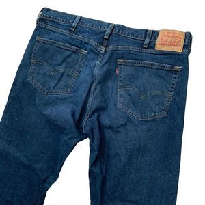 Levi’s 505 Levi Strauss Men’s Jeans 40 x 32 Comfort Cotton